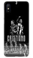 Cristiano Case for Xiaomi Redmi 9a  (Design - 165)