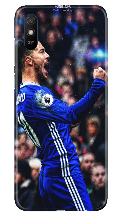 Hazard Case for Xiaomi Redmi 9i  (Design - 169)