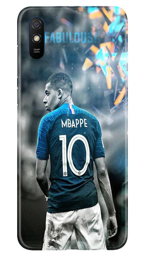 Mbappe Case for Xiaomi Redmi 9a  (Design - 170)