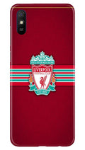 Liverpool Case for Xiaomi Redmi 9a  (Design - 171)