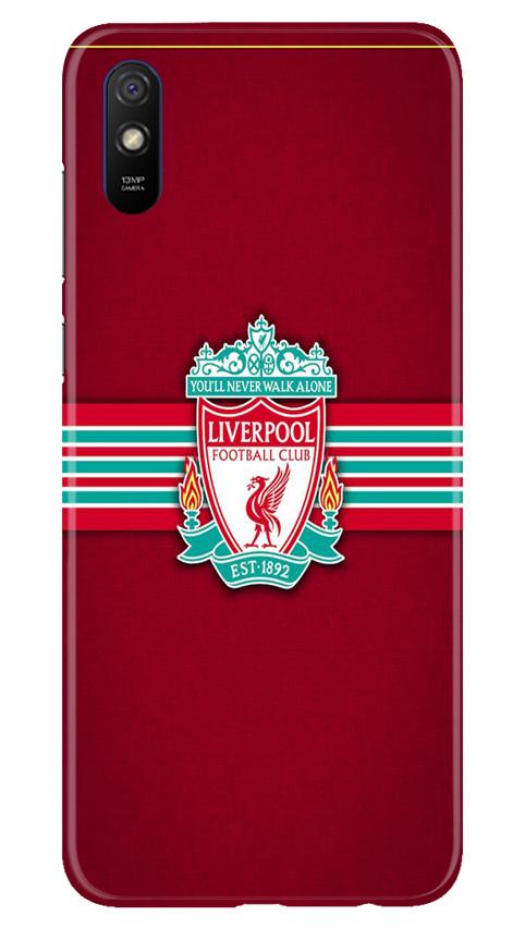 Liverpool Case for Xiaomi Redmi 9a  (Design - 171)