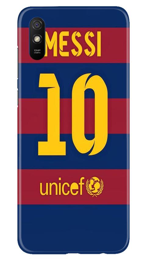 Messi Case for Xiaomi Redmi 9a  (Design - 172)