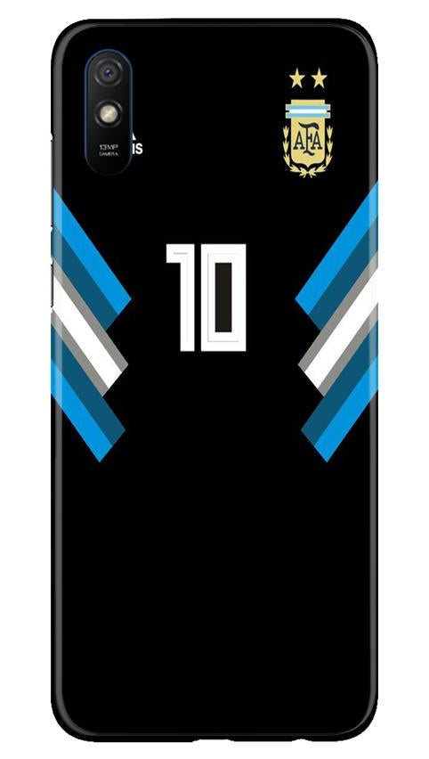 Argentina Case for Xiaomi Redmi 9a  (Design - 173)