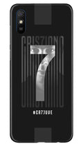 Cristiano Case for Xiaomi Redmi 9a  (Design - 175)
