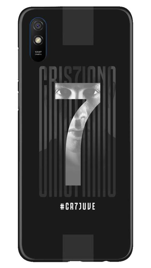 Cristiano Case for Xiaomi Redmi 9a  (Design - 175)