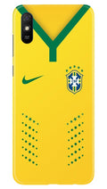 Brazil Case for Xiaomi Redmi 9a  (Design - 176)