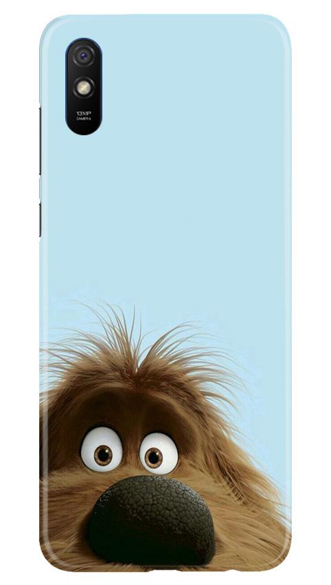 Cartoon Case for Xiaomi Redmi 9a (Design - 184)