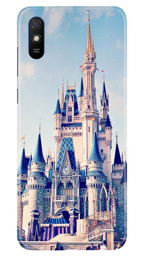 Disney Land for Xiaomi Redmi 9a (Design - 185)