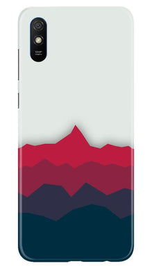Designer Mobile Back Case for Xiaomi Redmi 9i (Design - 195)