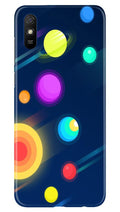 Solar Planet Case for Xiaomi Redmi 9a (Design - 197)