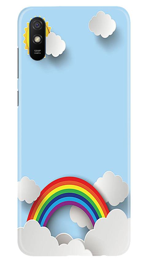 Rainbow Case for Xiaomi Redmi 9i (Design No. 225)