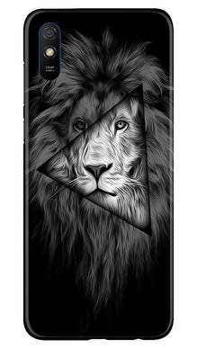 Lion Star Mobile Back Case for Xiaomi Redmi 9i (Design - 226)