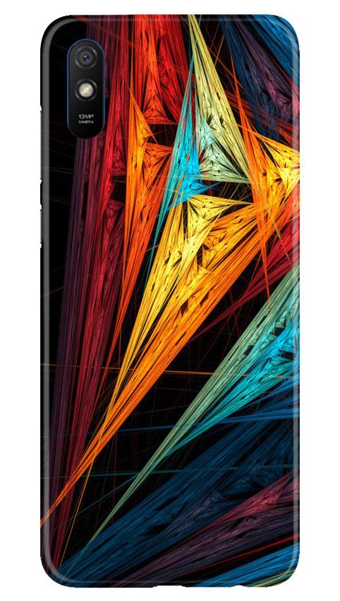 Modern Art Case for Xiaomi Redmi 9a (Design No. 229)