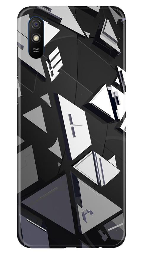 Modern Art Case for Xiaomi Redmi 9a (Design No. 230)
