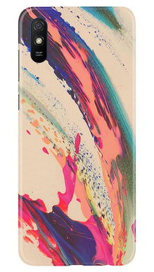 Modern Art Mobile Back Case for Xiaomi Redmi 9i (Design - 234)