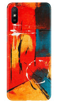 Modern Art Case for Xiaomi Redmi 9a (Design No. 239)
