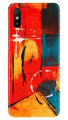 Modern Art Case for Xiaomi Redmi 9i (Design No. 239)