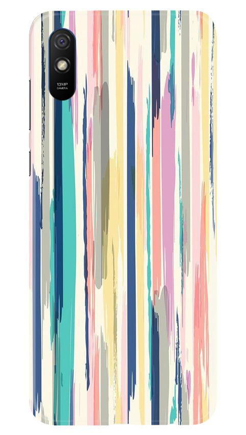 Modern Art Case for Xiaomi Redmi 9a (Design No. 241)