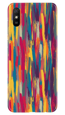 Modern Art Mobile Back Case for Xiaomi Redmi 9i (Design - 242)
