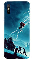 Thor Avengers Case for Xiaomi Redmi 9i (Design No. 243)