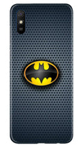 Batman Case for Xiaomi Redmi 9i (Design No. 244)