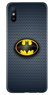 Batman Mobile Back Case for Xiaomi Redmi 9i (Design - 244)