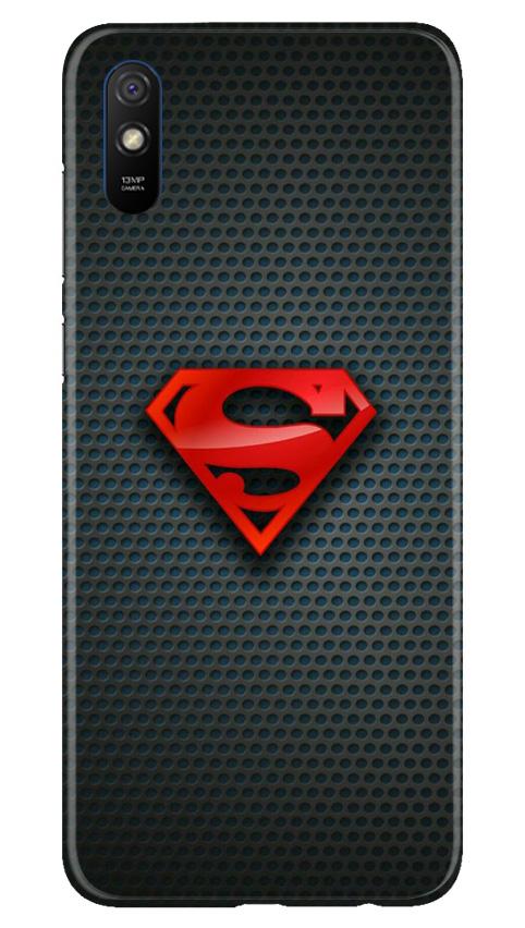 Superman Case for Xiaomi Redmi 9a (Design No. 247)