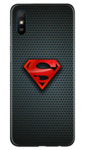 Superman Case for Xiaomi Redmi 9a (Design No. 247)