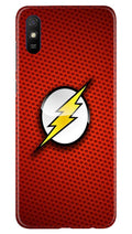 Flash Case for Xiaomi Redmi 9a (Design No. 252)