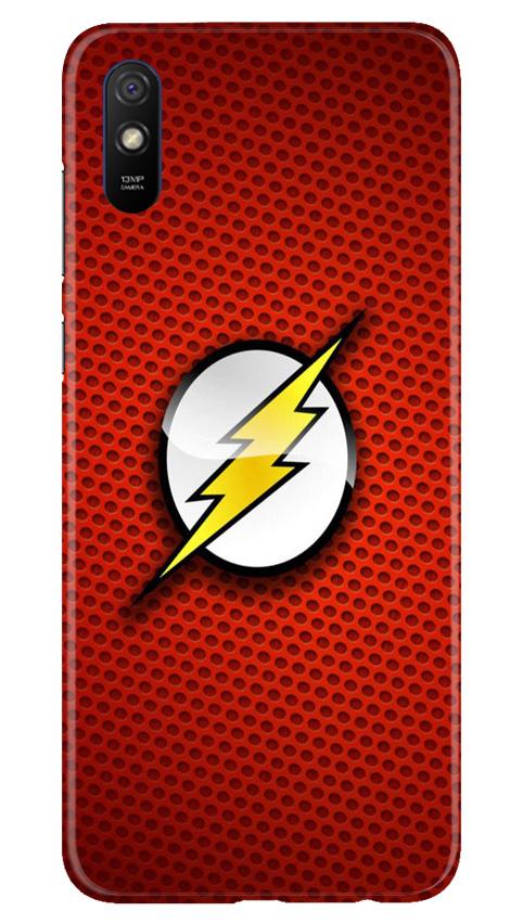 Flash Case for Xiaomi Redmi 9a (Design No. 252)