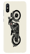 MotorCycle Case for Xiaomi Redmi 9i (Design No. 259)