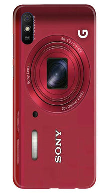 Sony Mobile Back Case for Xiaomi Redmi 9i (Design - 274)