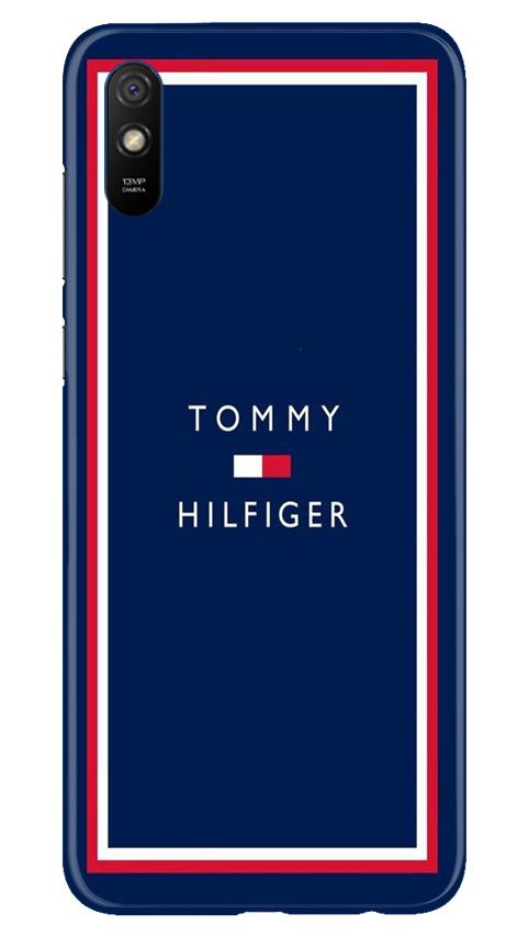 Tommy Hilfiger Case for Xiaomi Redmi 9a (Design No. 275)
