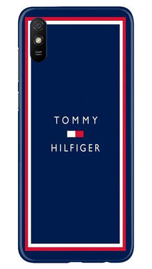 Tommy Hilfiger Mobile Back Case for Xiaomi Redmi 9i (Design - 275)