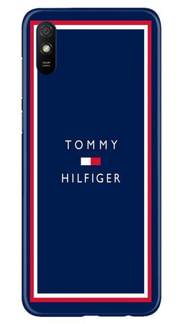 Tommy Hilfiger Case for Xiaomi Redmi 9i (Design No. 275)