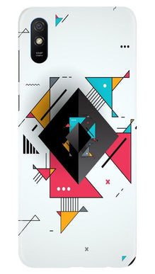 Designer Mobile Back Case for Xiaomi Redmi 9a (Design - 276)