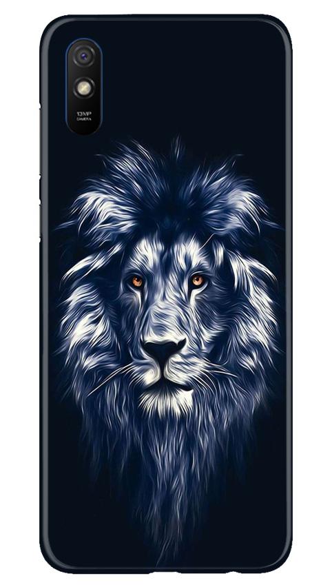 Lion Case for Xiaomi Redmi 9a (Design No. 281)