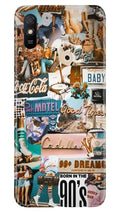 Vintage Design Case for Xiaomi Redmi 9i (Design No. 284)