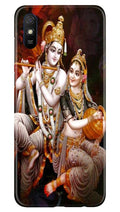 Radha Krishna Case for Xiaomi Redmi 9a (Design No. 292)