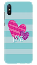 Love Case for Xiaomi Redmi 9a (Design No. 299)