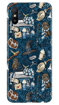 Magic Mobile Back Case for Xiaomi Redmi 9a (Design - 313)