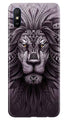 Lion Mobile Back Case for Xiaomi Redmi 9a (Design - 315)