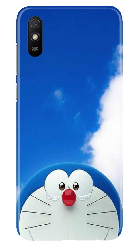 Doremon Mobile Back Case for Xiaomi Redmi 9a (Design - 326)
