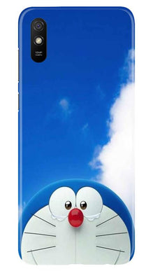 Doremon Mobile Back Case for Xiaomi Redmi 9i (Design - 326)