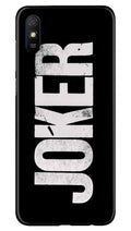 Joker Mobile Back Case for Xiaomi Redmi 9a (Design - 327)