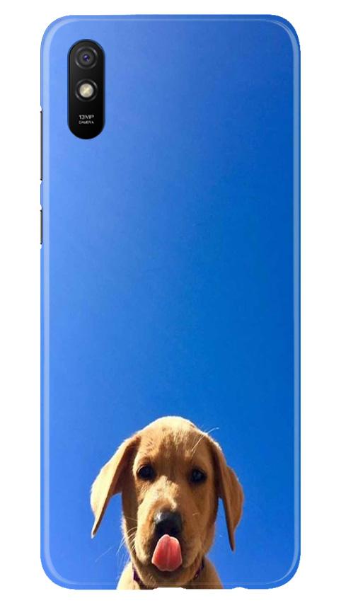 Dog Mobile Back Case for Xiaomi Redmi 9a (Design - 332)
