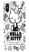 Hello Kitty Mobile Back Case for Xiaomi Redmi 9a (Design - 361)
