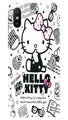 Hello Kitty Mobile Back Case for Xiaomi Redmi 9i (Design - 361)