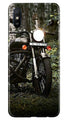 Royal Enfield Mobile Back Case for Xiaomi Redmi 9i (Design - 384)
