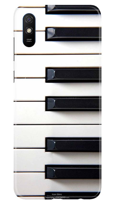 Piano Mobile Back Case for Xiaomi Redmi 9a (Design - 387)